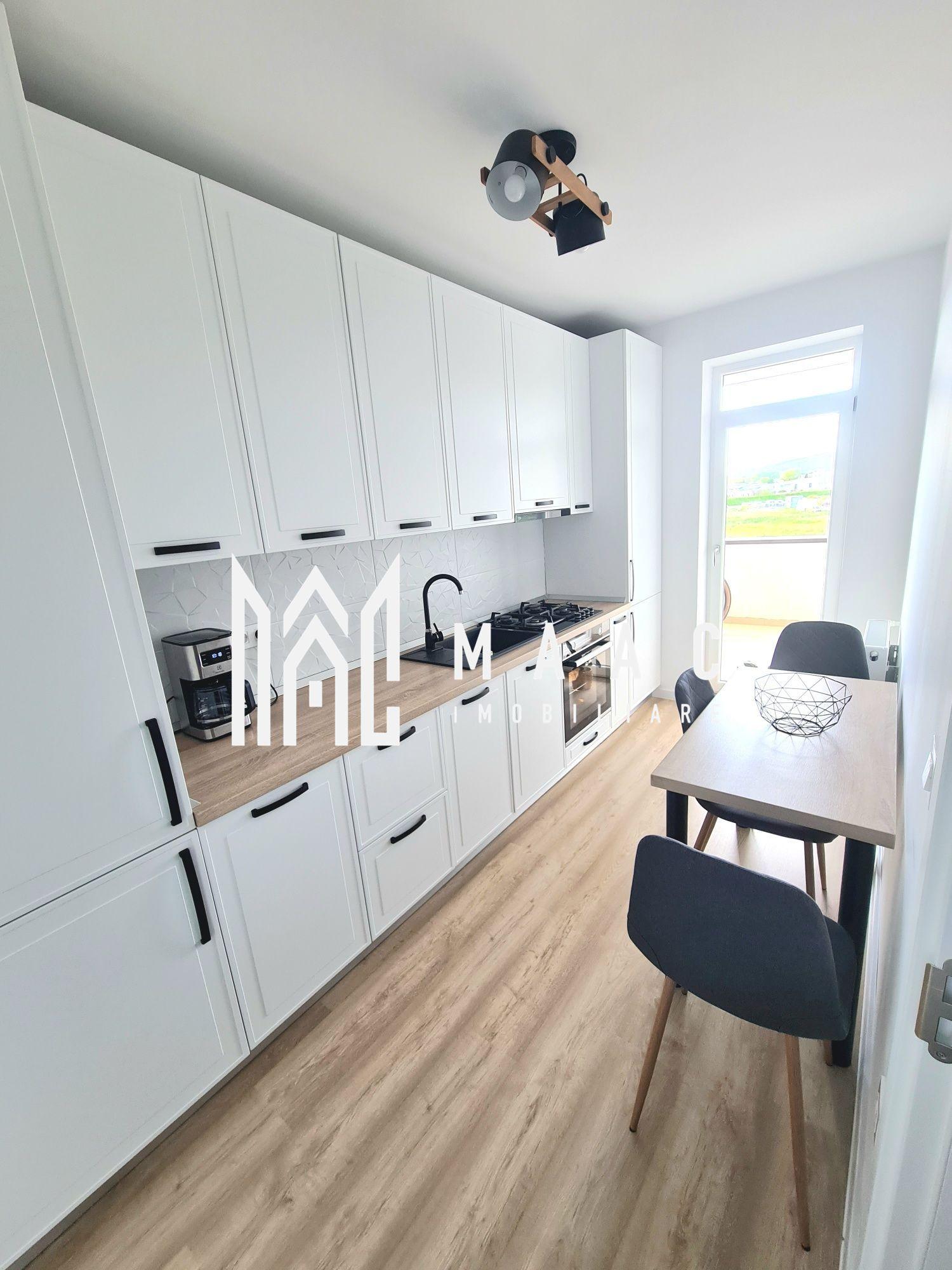 Apartament 2 Camere | Dressing | 2 Balcoane | Etaj 1 - 4