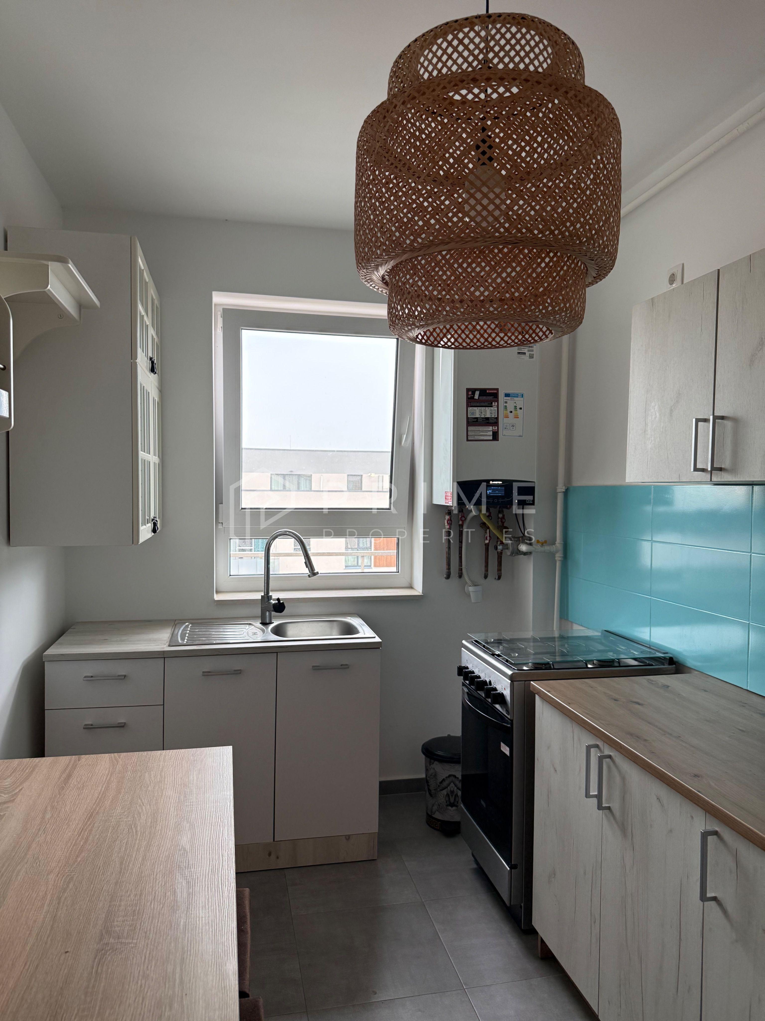 Apartament 2 Camere – Maurer Residence (Terasa Generoasă, Etaj 8) - 3