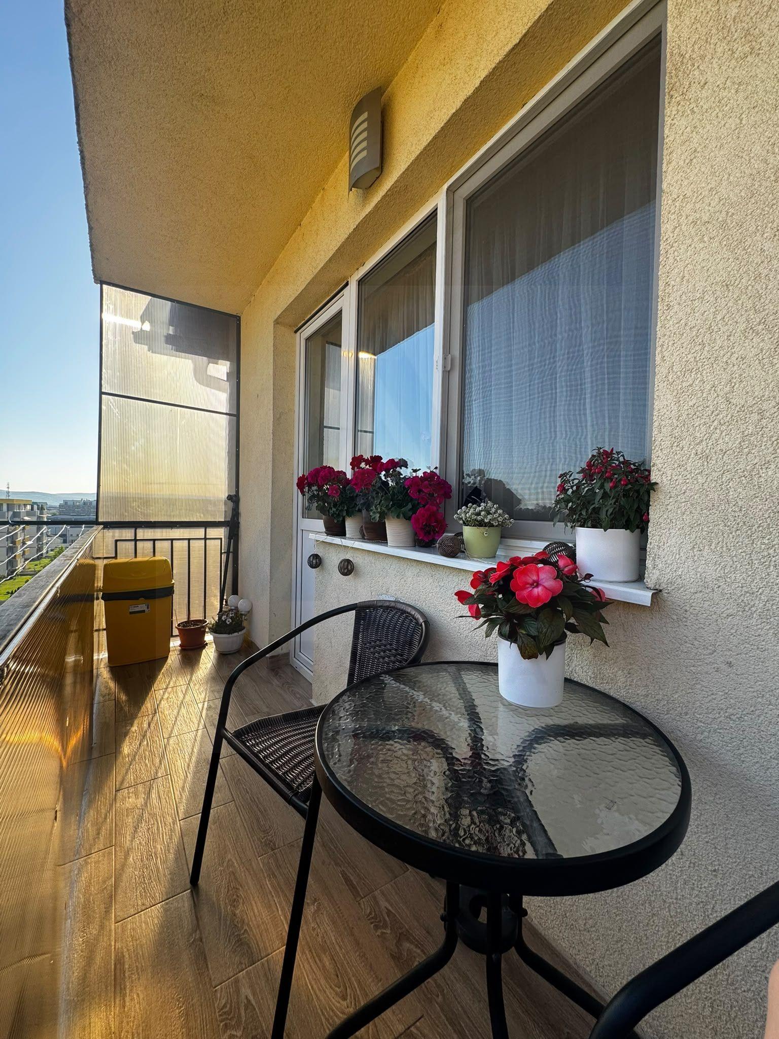 Apartament modern 3 camere 66 mp utili balcon 4,65 mp Zona Turnisor - 13