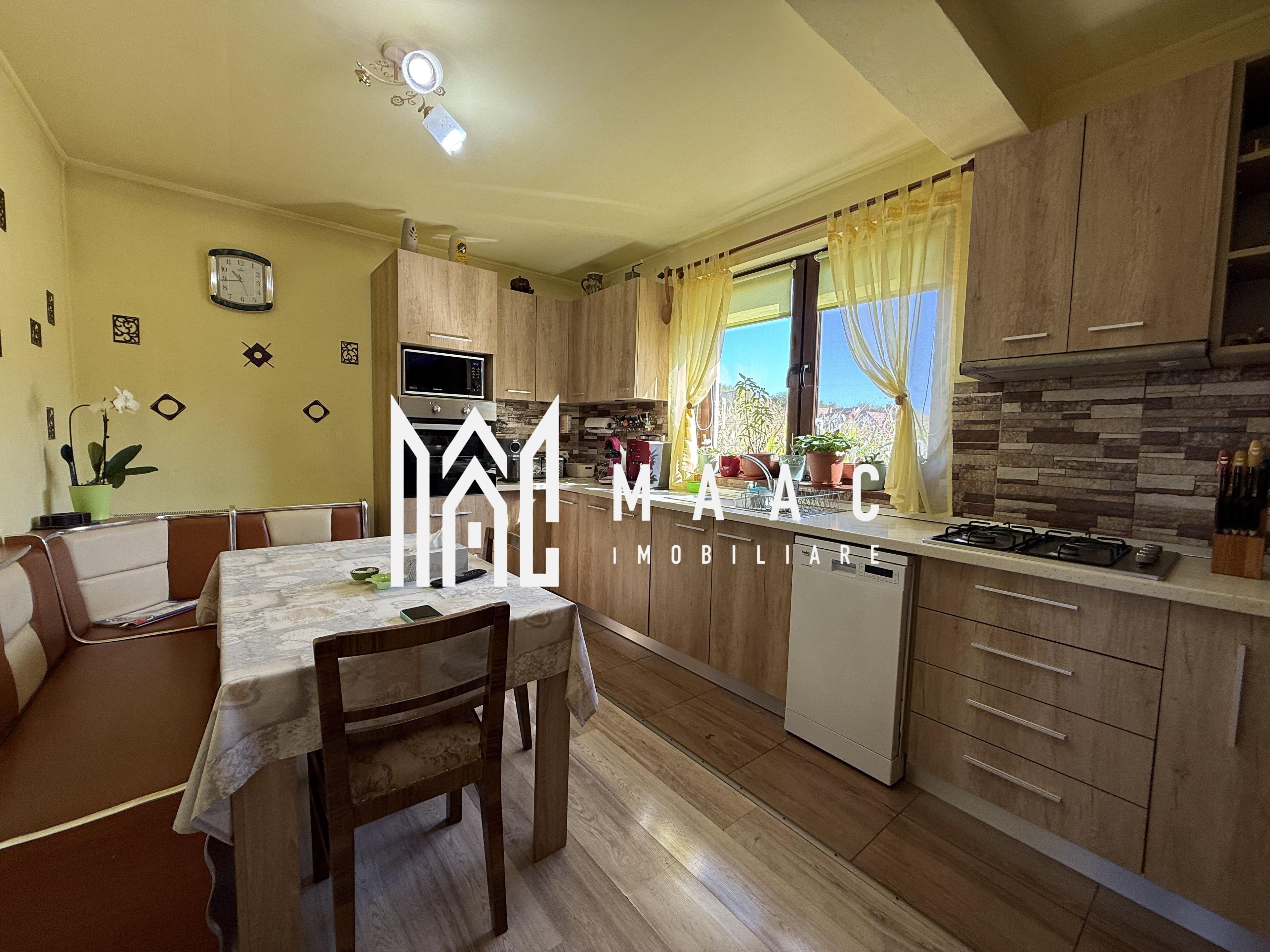 Casa | 3 camere | Teren 151 MP | Mobilata | Sura Mare - 6