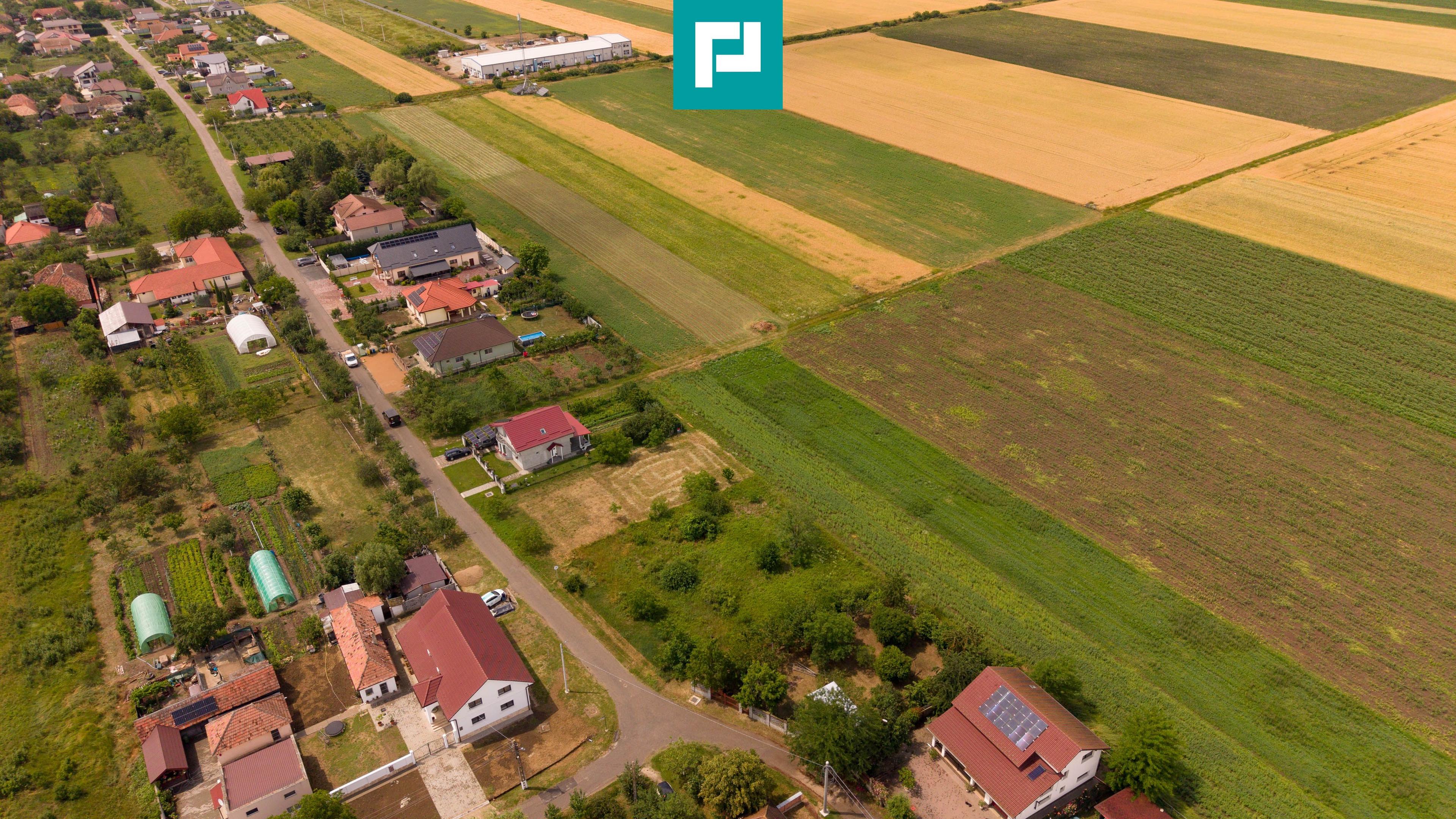 Teren intravilan de 602mp în Cicir, Vladimirescu - 10