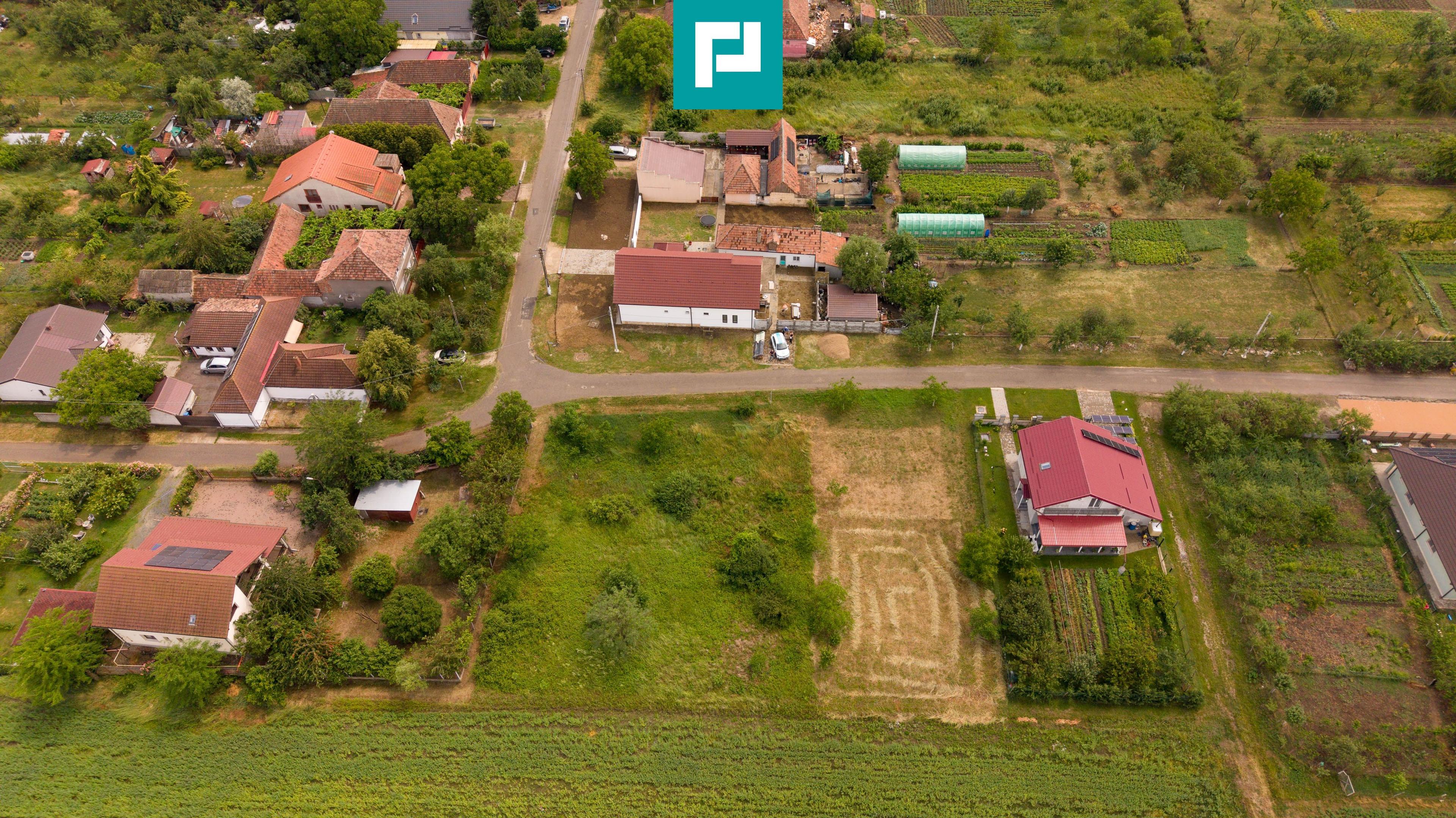 Teren intravilan de 602mp în Cicir, Vladimirescu - 17