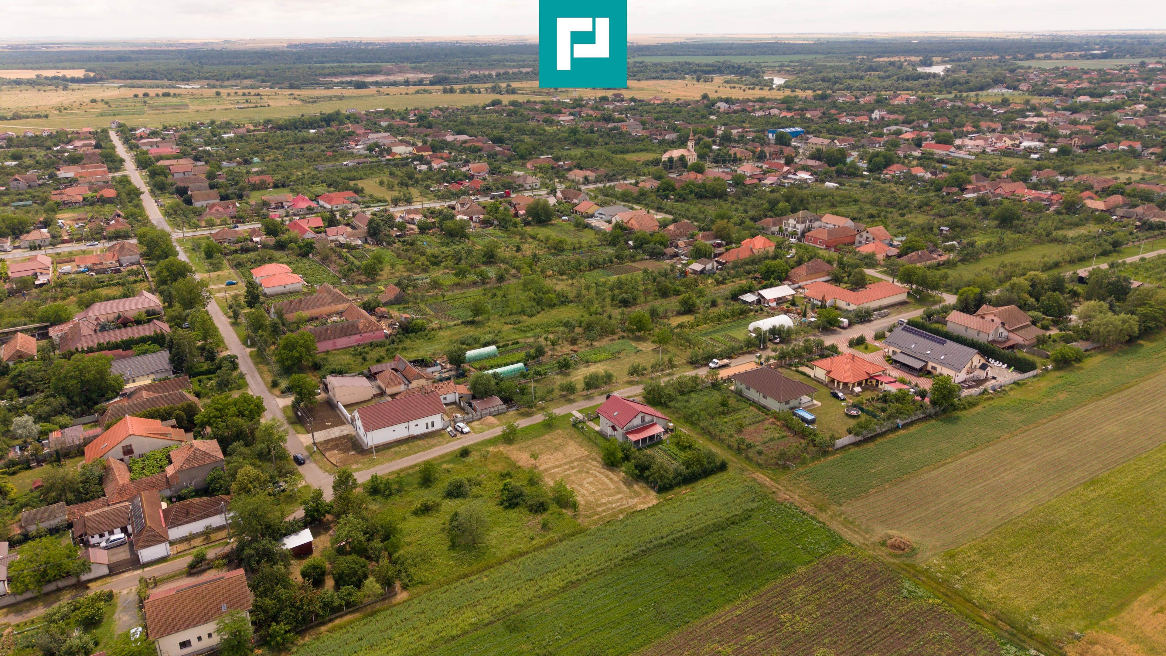 Teren intravilan de 602mp în Cicir, Vladimirescu - 13