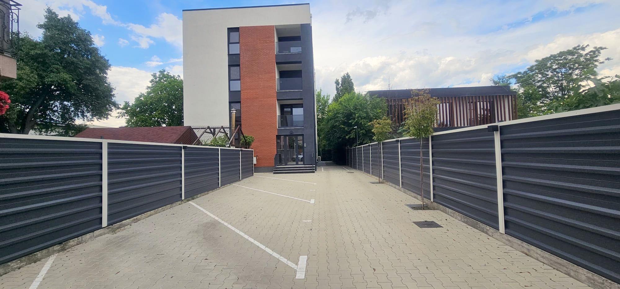 De inchiriat apartament cu 2 camere, Milcov Residence, et. 1, 700 euro - 2
