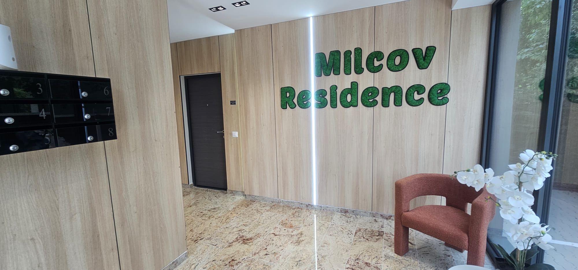 De inchiriat apartament cu 2 camere, Milcov Residence, et. 1, 700 euro - 3