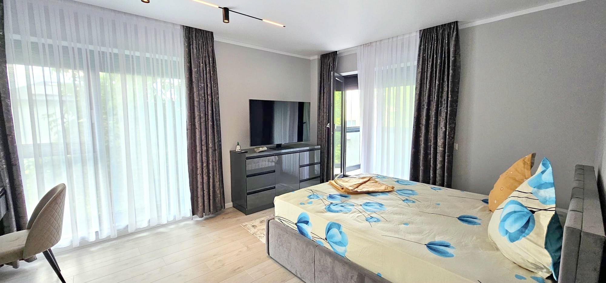 De inchiriat apartament cu 2 camere, Milcov Residence, et. 1, 700 euro - 10