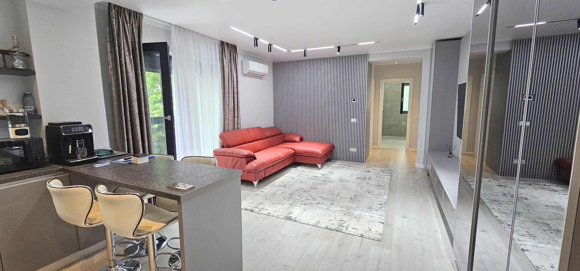 De inchiriat apartament cu 2 camere, Milcov Residence, et. 1, 700 euro - 5