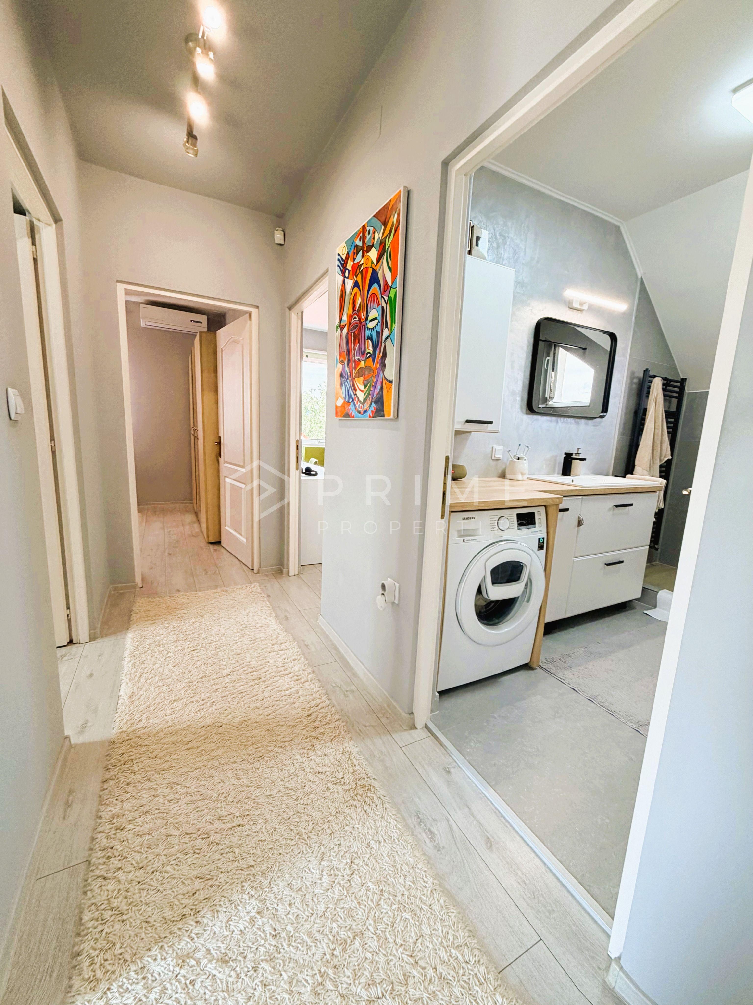 Duplex modern | Complet Mobilat și Utilat I Curte amenajată I Unirii - 18