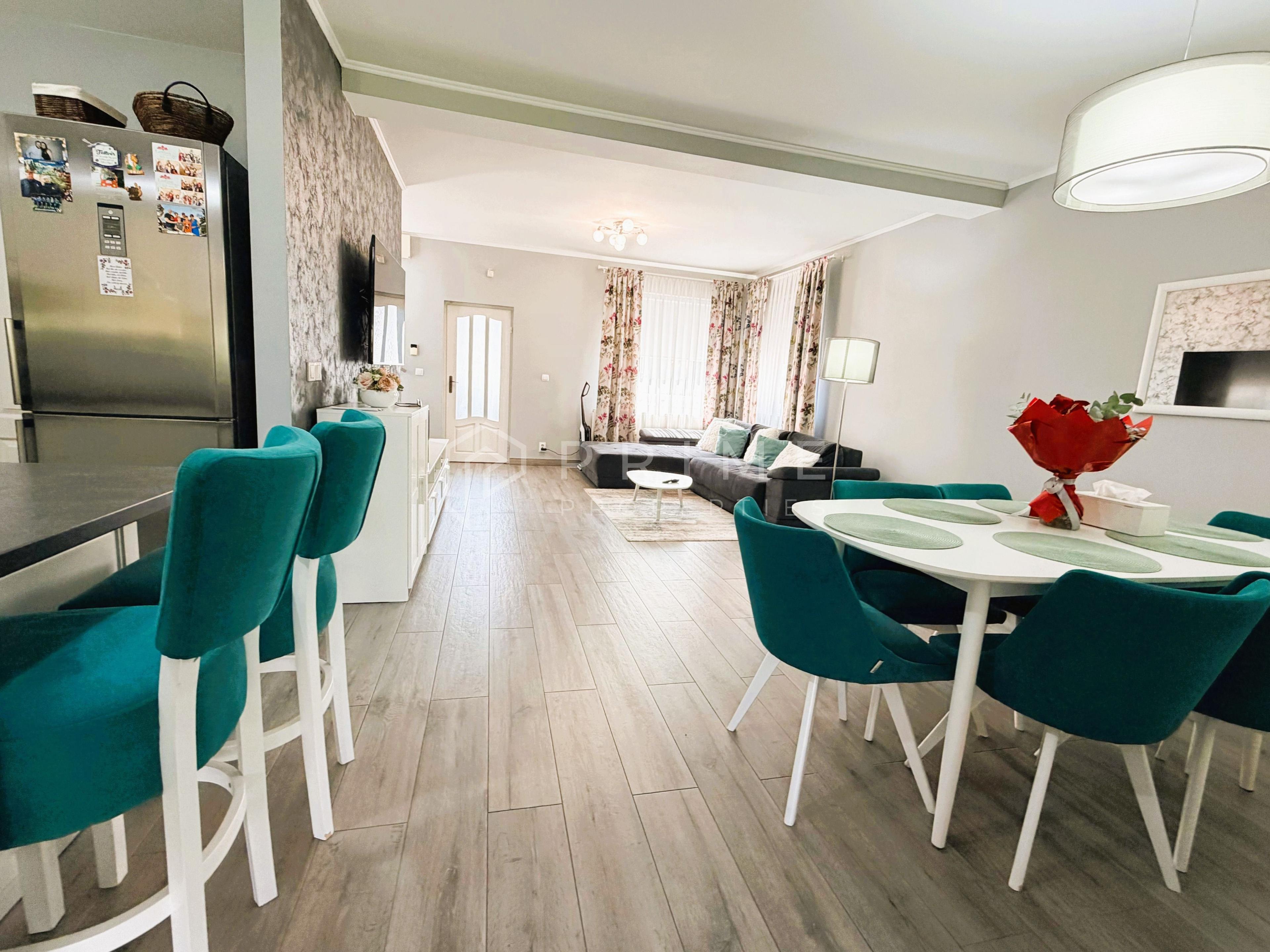 Duplex modern | Complet Mobilat și Utilat I Curte amenajată I Unirii - 7