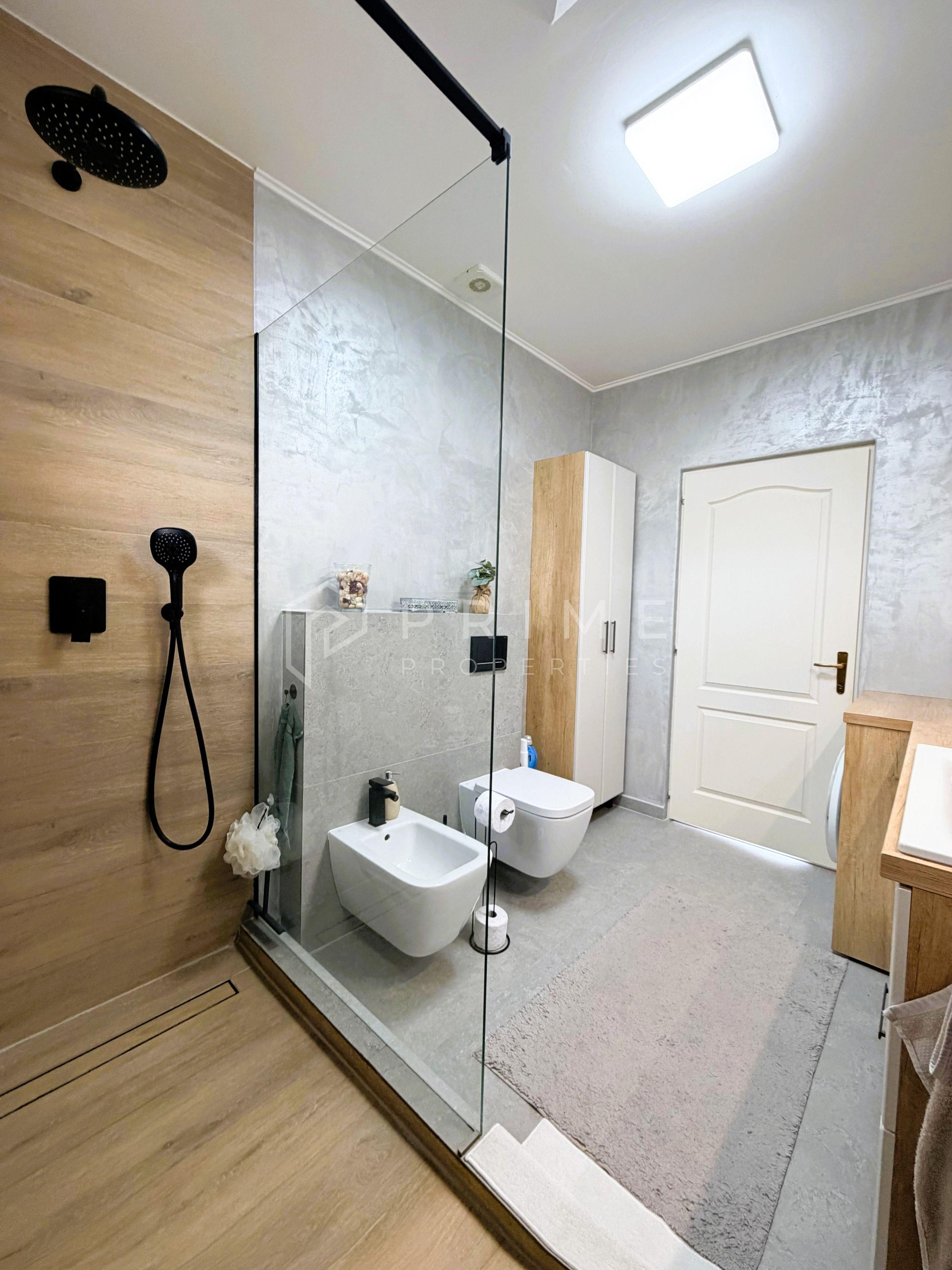 Duplex modern | Complet Mobilat și Utilat I Curte amenajată I Unirii - 13
