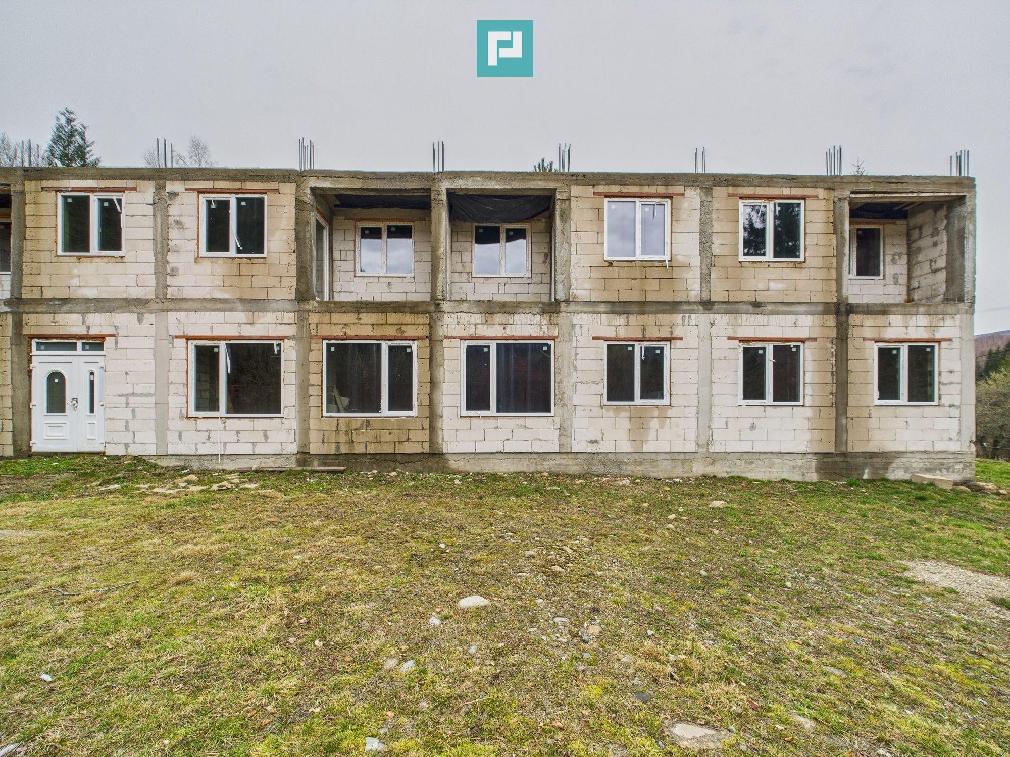 Pensiune nefinalizată Poiana Mărului, CarașSeverin - 2