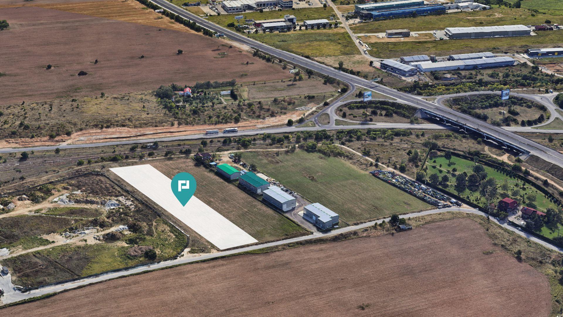 OPORTUNITATE DE INVESTIȚIE - TEREN INDUSTRIAL - 4