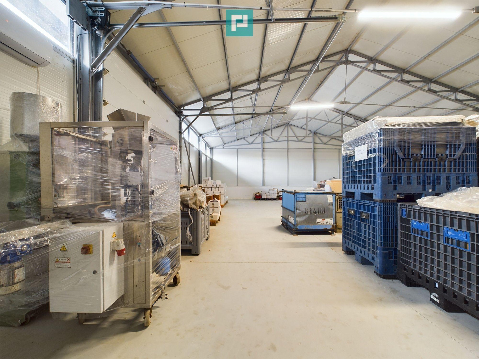 Hală de producție cu spații de birouri - 2