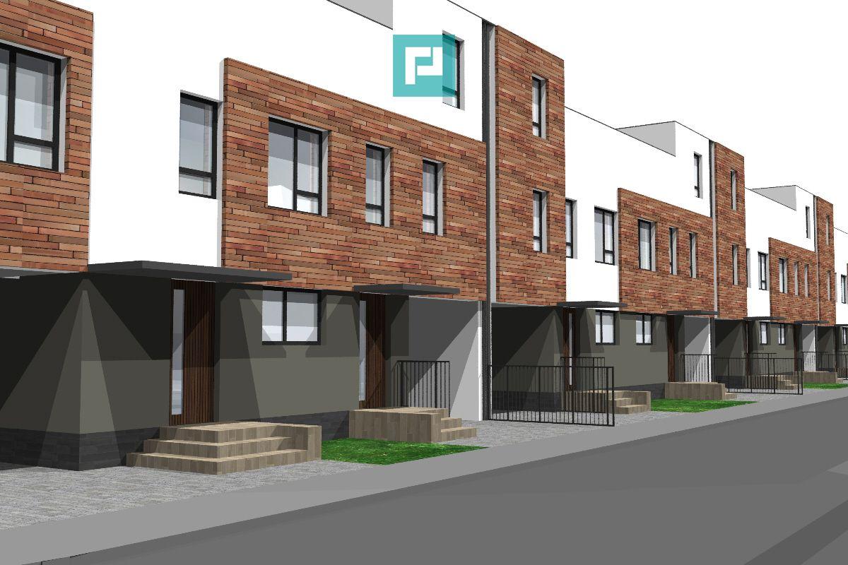 Duplex Modern P+1E+M în Zona Lipovei, Timișoara - 2