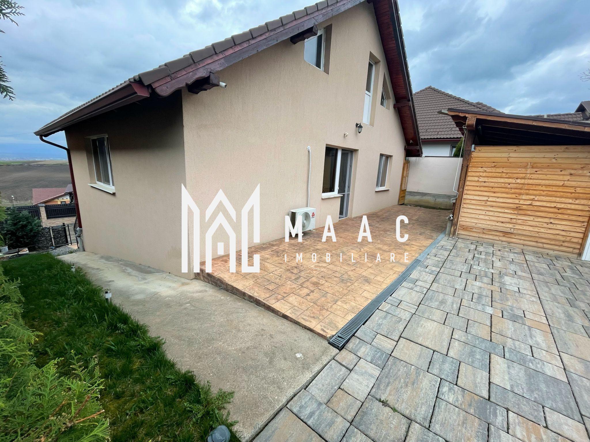 Casă 3 camere de închiriat I Șura Mare I Curte 500 mp I Garaj - 14