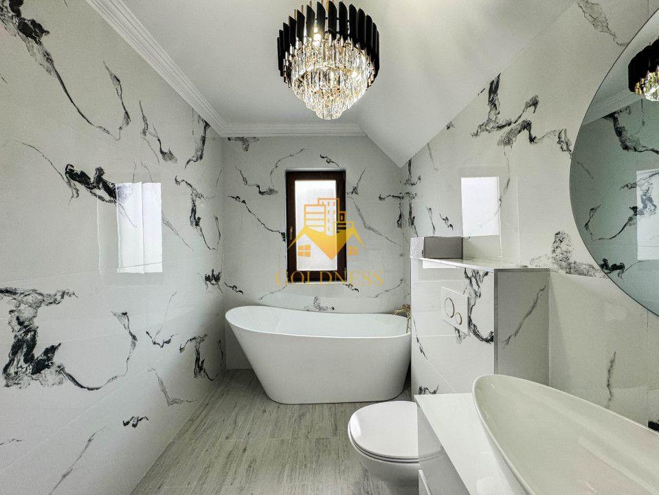 Casa individuala, 4 camere, constructie noua, Salicia zona Sun Tropez - 21