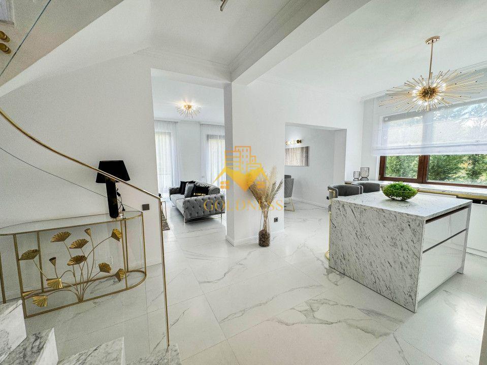 Casa individuala, 4 camere, constructie noua, Salicia zona Sun Tropez - 15