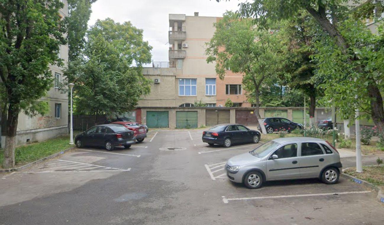 Garaj cu CF, 20 mp, Piata Bucuresti. 11 500 E (neg). Comision 0 - 1