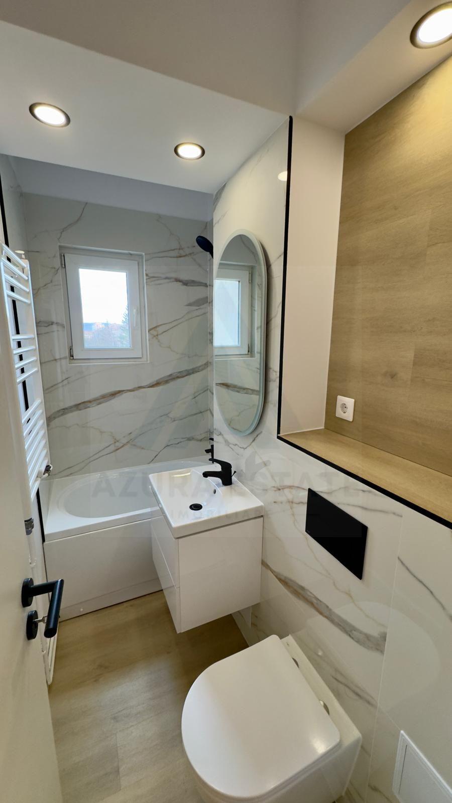 Apartament cu 2 camere renovat 37 mp etaj 3/5 in zona Hipodrom 1 - 11