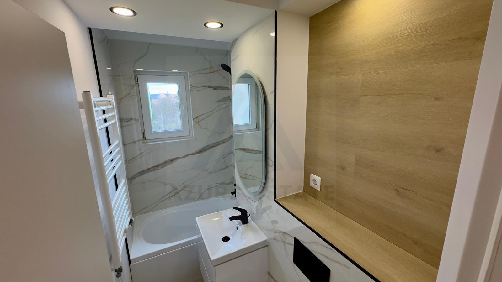 Apartament cu 2 camere renovat 37 mp etaj 3/5 in zona Hipodrom 1 - 12