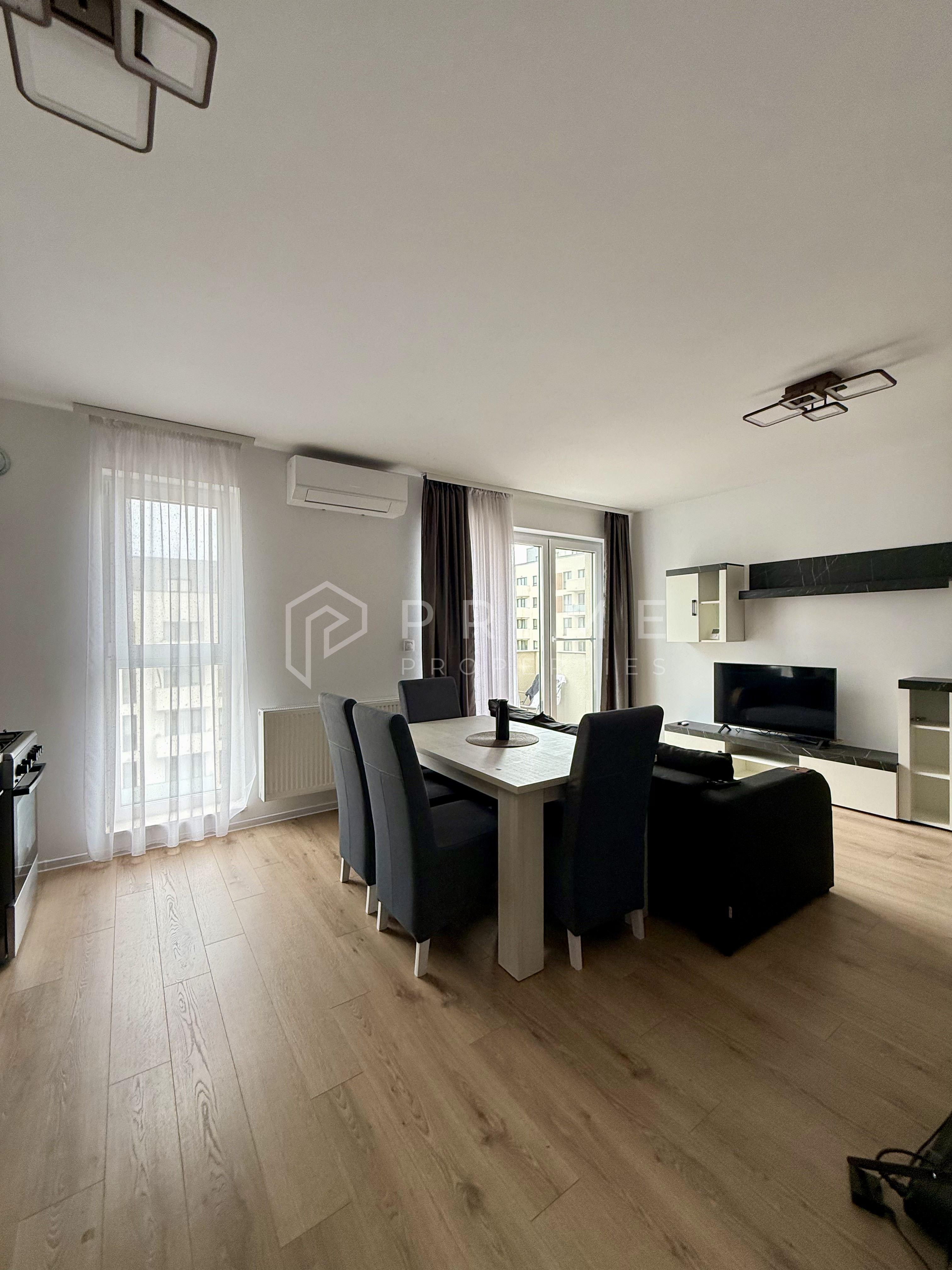 Apartament modern și luminos în Maurer Residence - 1