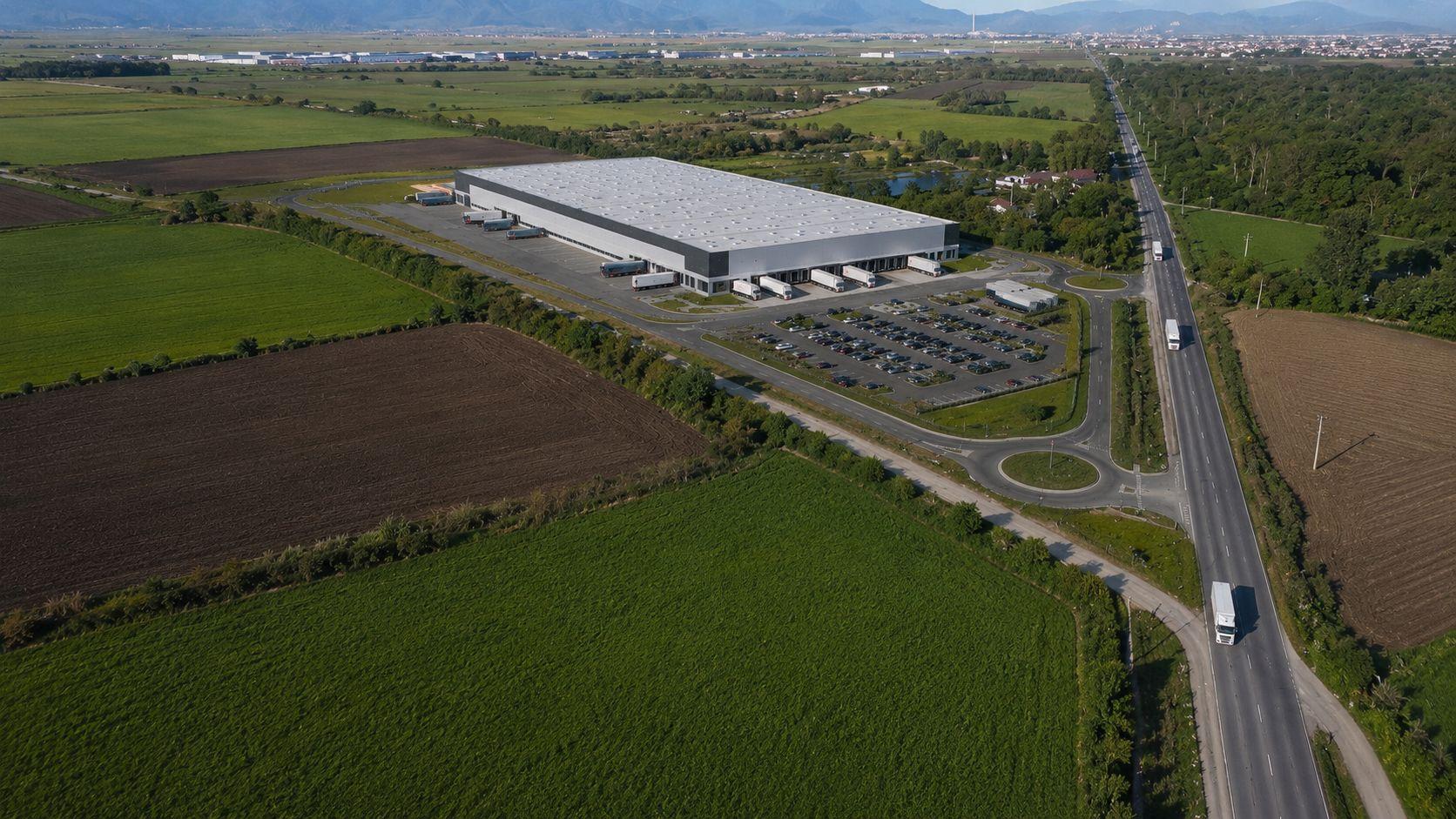 Industrial Land for Sale ROMANIA - BRASOV | 45,000 sqm - 9