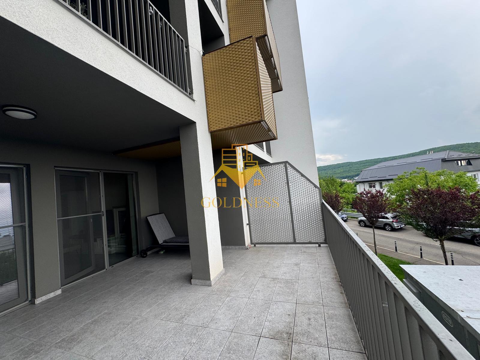 2 camere, open space, LUX, parcare, Zorilor, zona LIDL, Frunzisului - 9