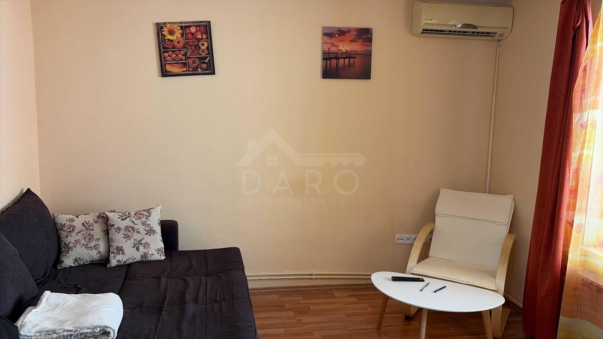 Inchiriez Garsoniera / Apartament 1 camera Dambu - 3