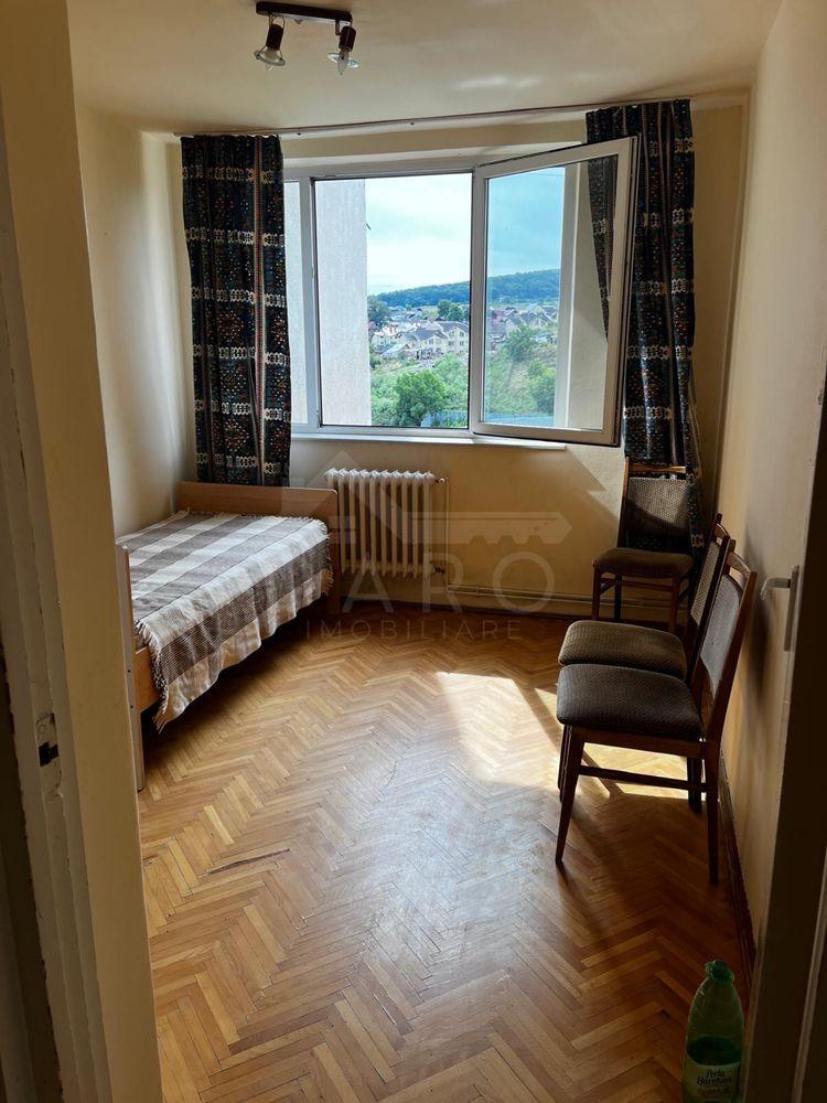 Apartament 3 camere luminos, gata de mutare | Dâmbu Pietros, str. Parângului - 4