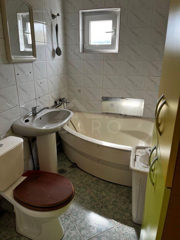 Apartament 3 camere luminos, gata de mutare | Dâmbu Pietros, str. Parângului - 6