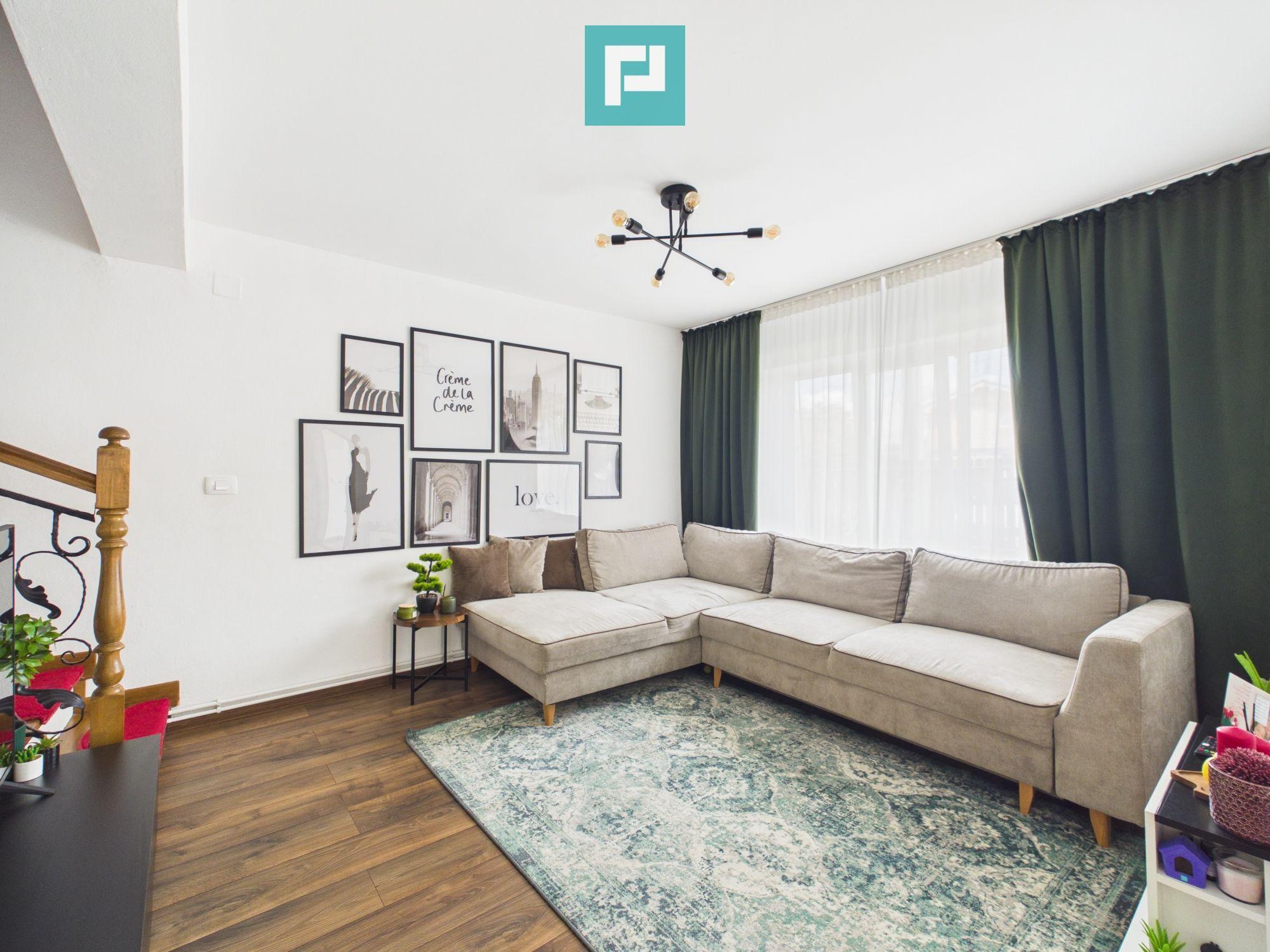 Casă individuală cu 4 camere în Sânandrei (Timiș) - 3