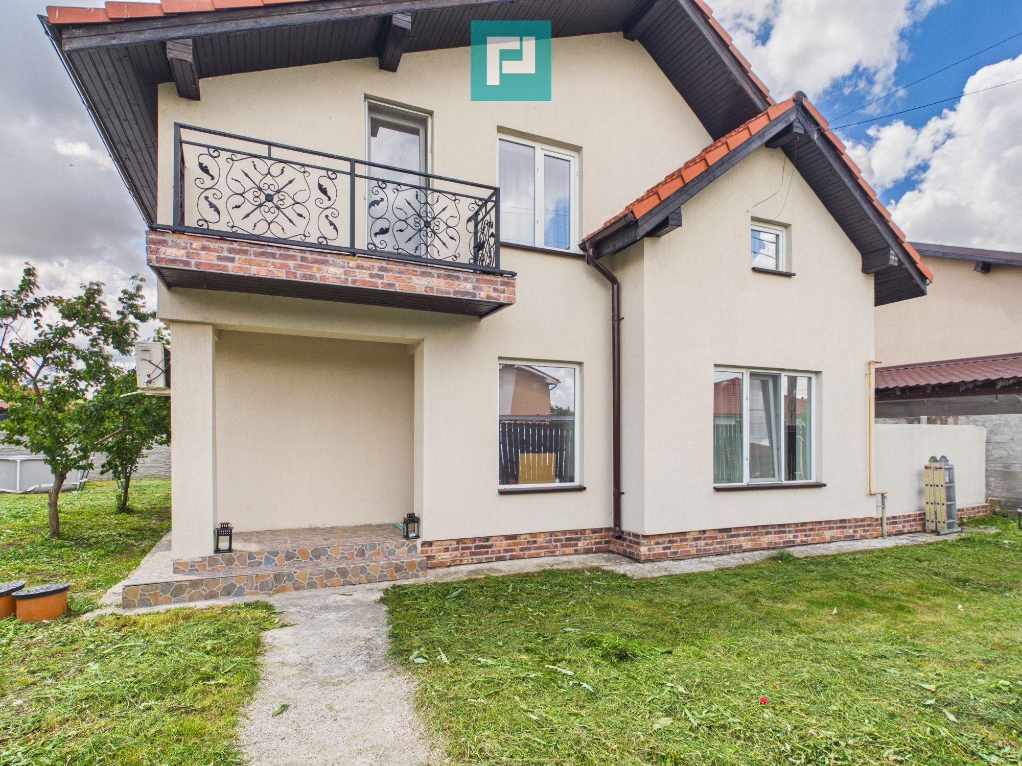 Casă individuală cu 4 camere în Sânandrei (Timiș) - 1