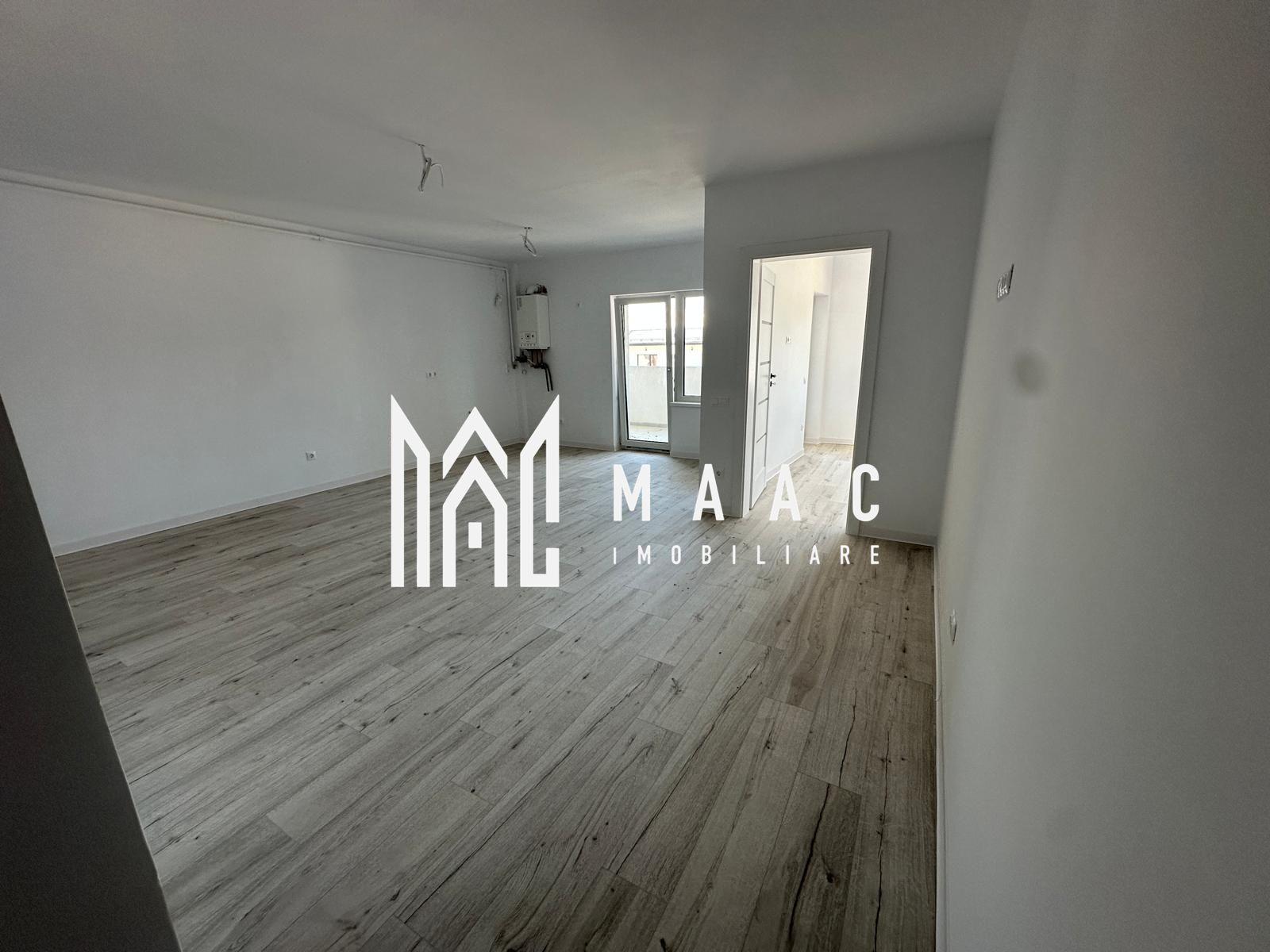 Apartament 2 camere | Doamna Stanca, Selimbar | etaj 1, balcon, parcare - 1