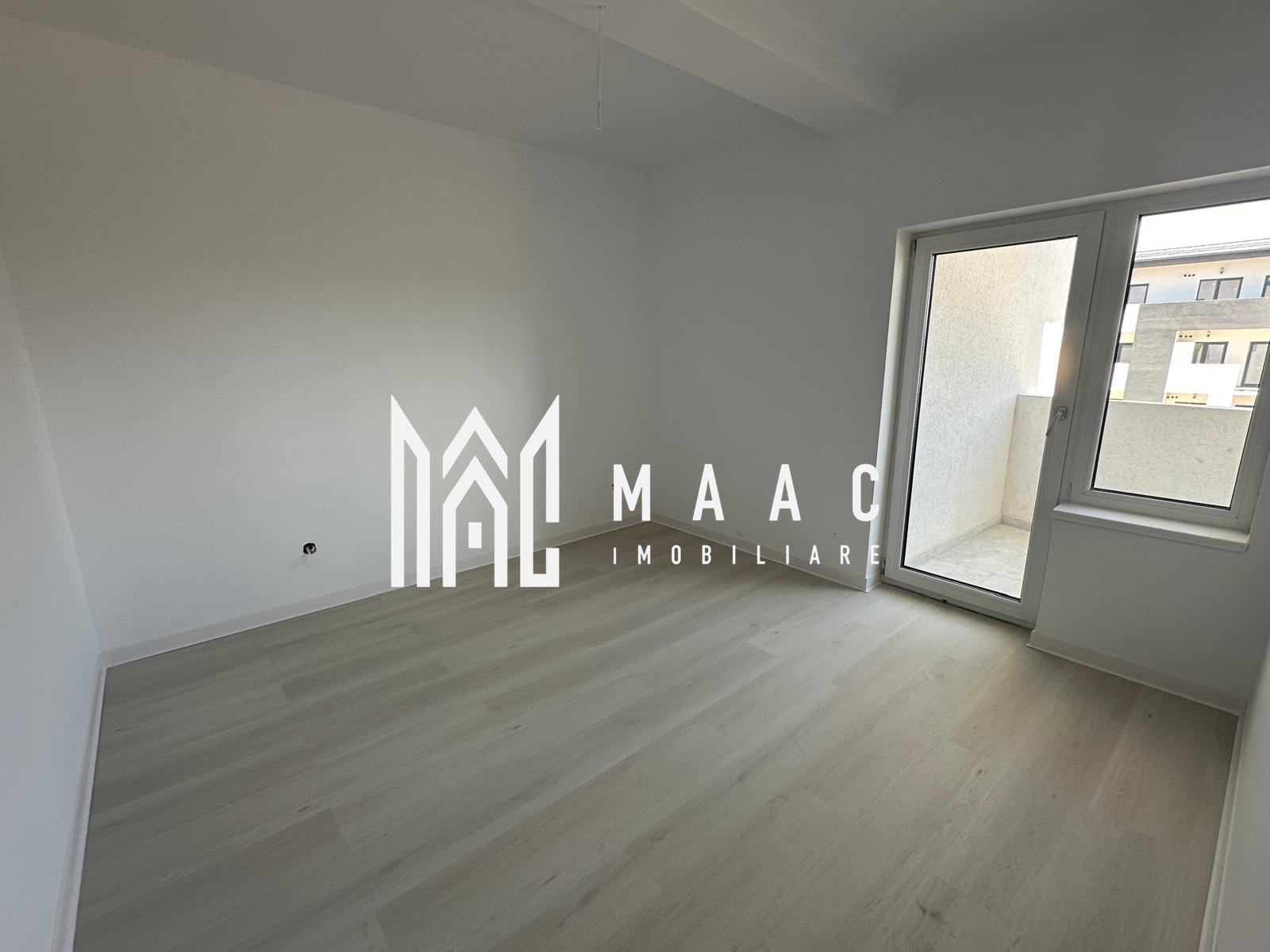 Apartament 2 camere | Doamna Stanca, Șelimbăr | 38,8 mp, balcon, parcare - 3