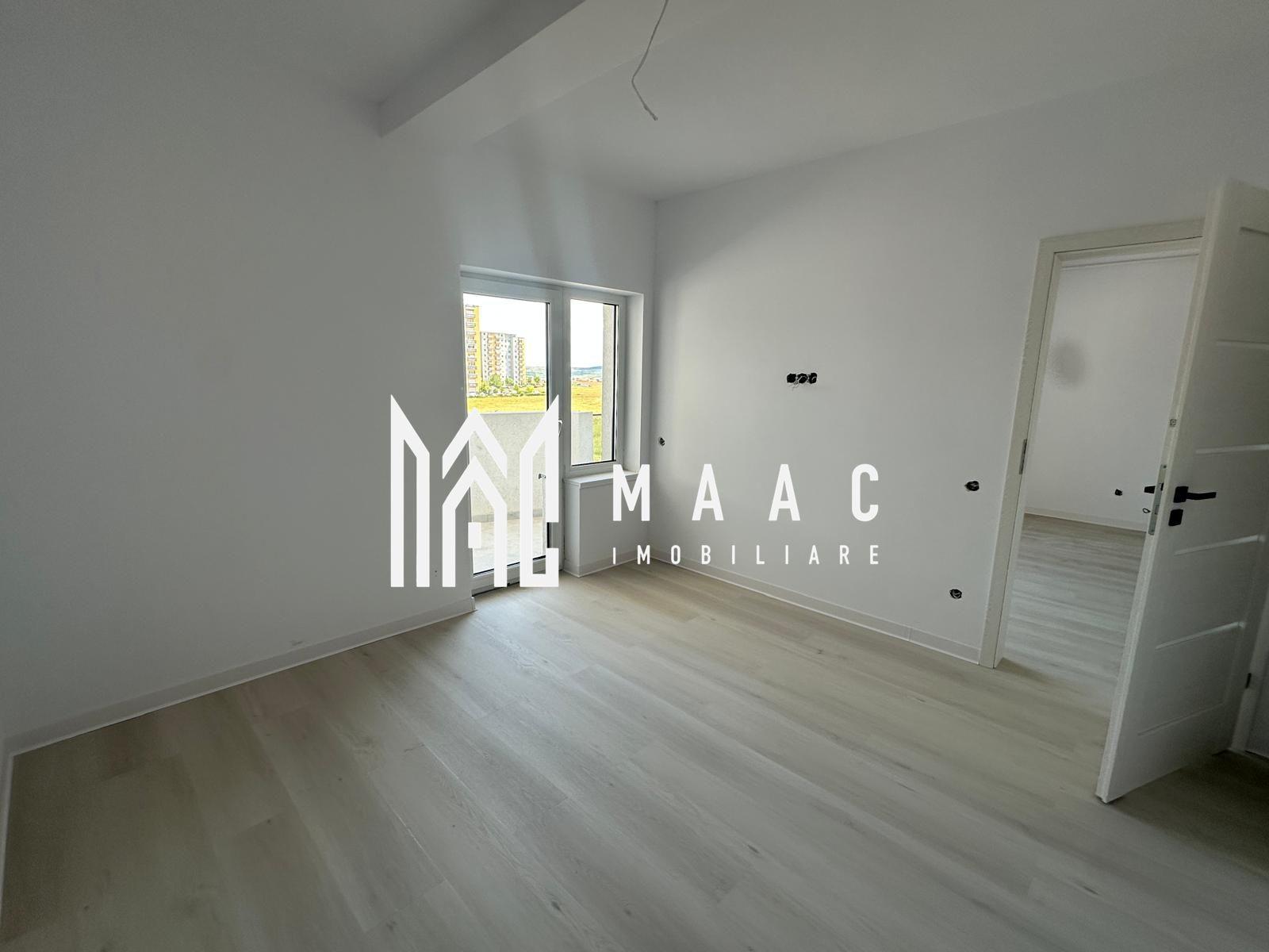 Apartament 2 camere | Doamna Stanca, Șelimbăr | 38,8 mp, balcon, parcare - 4