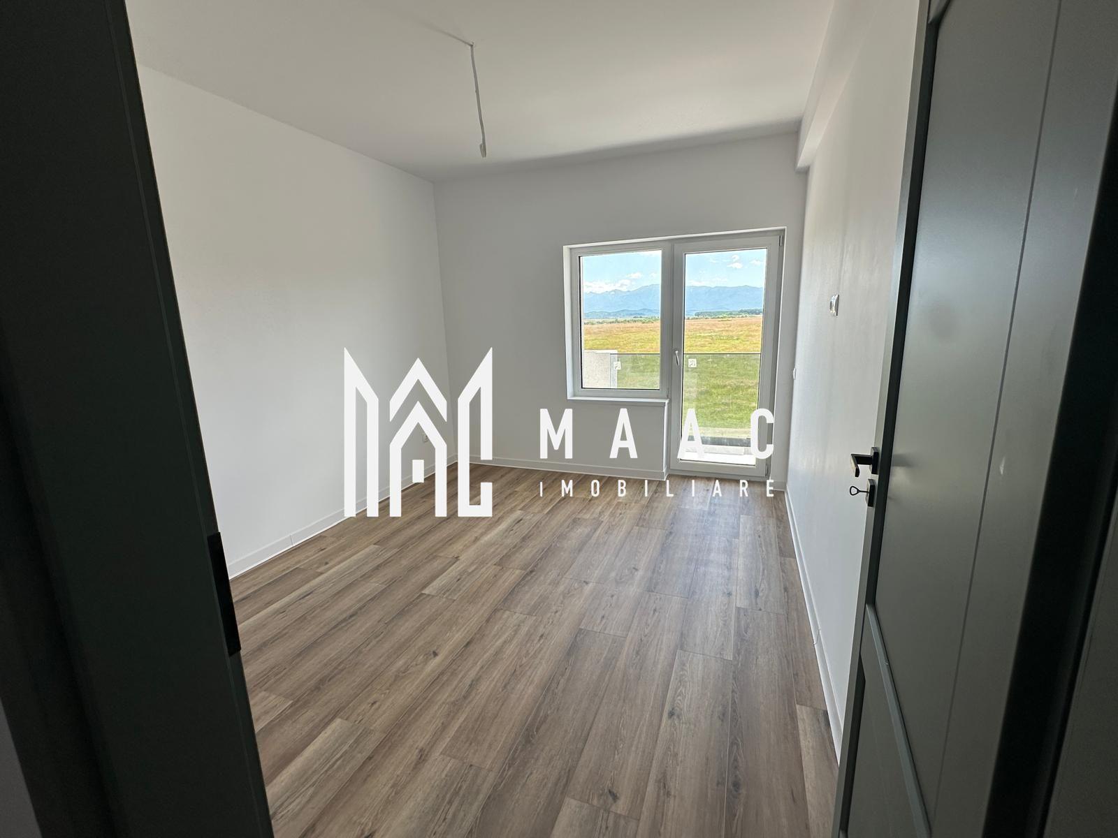 Apartament 3 camere | Doamna Stanca, Selimbar | 65,75 mp, parcare - 2