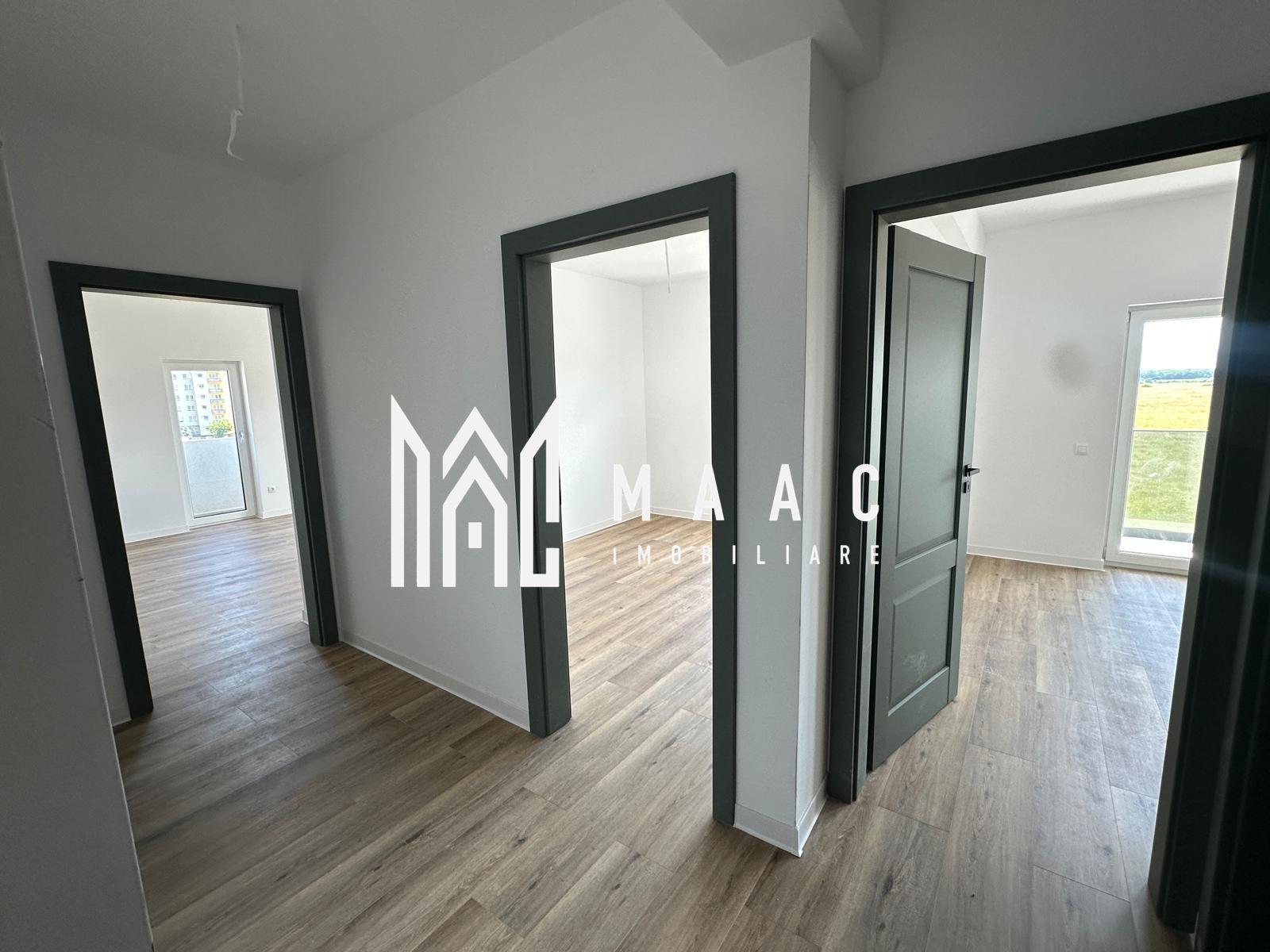 Apartament 3 camere | Doamna Stanca, Selimbar | 65,75 mp, parcare - 6