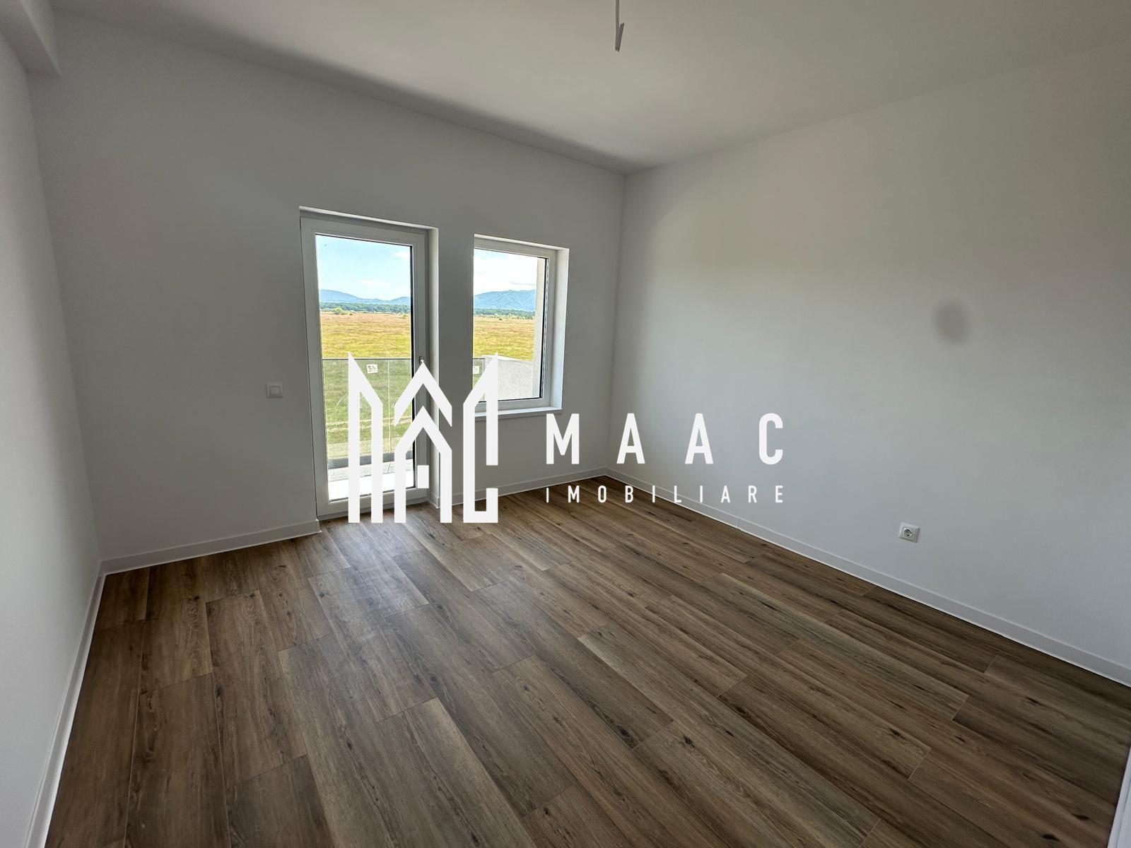 Apartament 3 camere | Doamna Stanca, Selimbar | 65,75 mp, parcare - 3