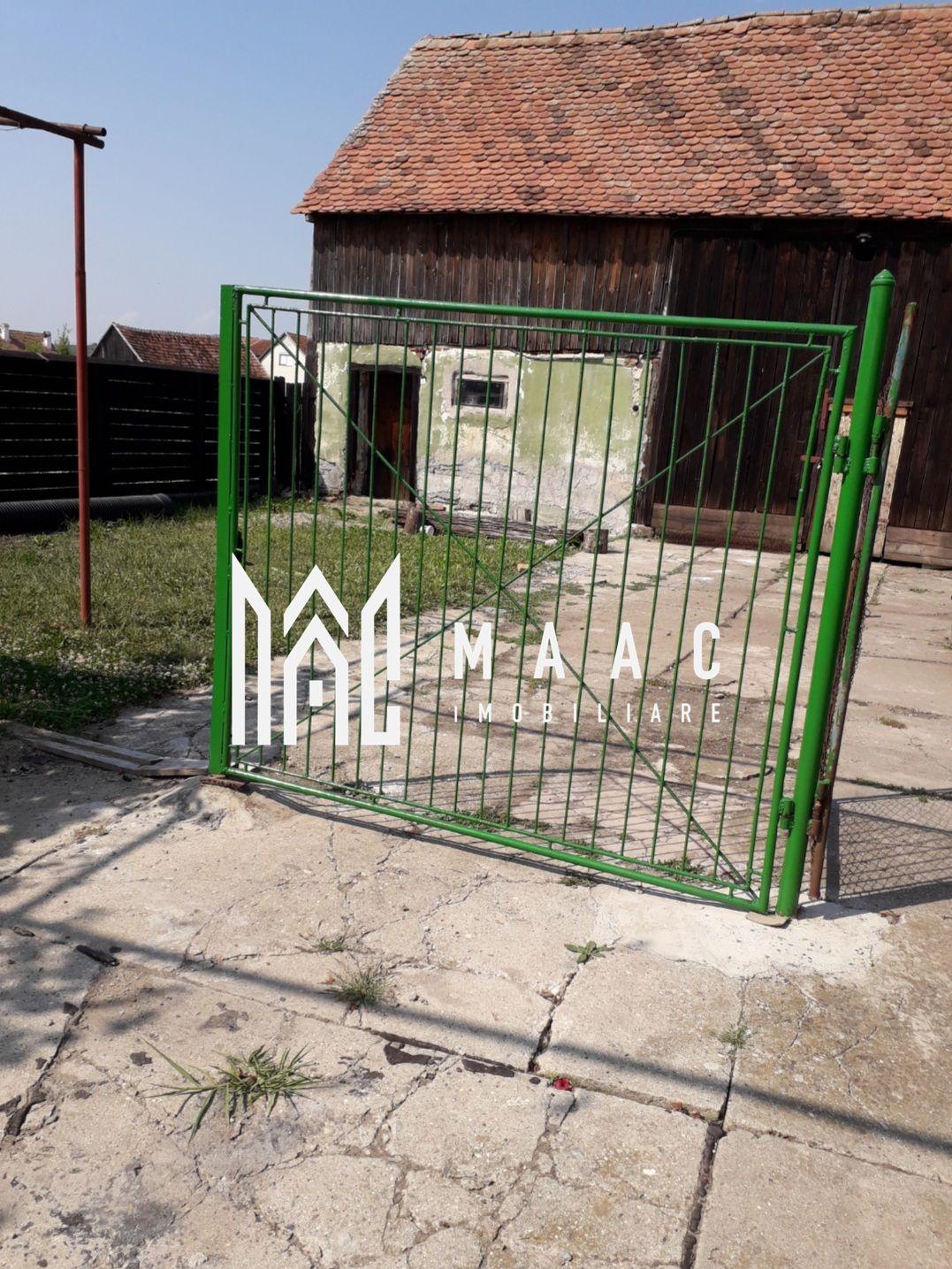 Casă cu teren generos | 18 km de Sibiu | 2400 mp teren | Anexe& Construcție noua - 11