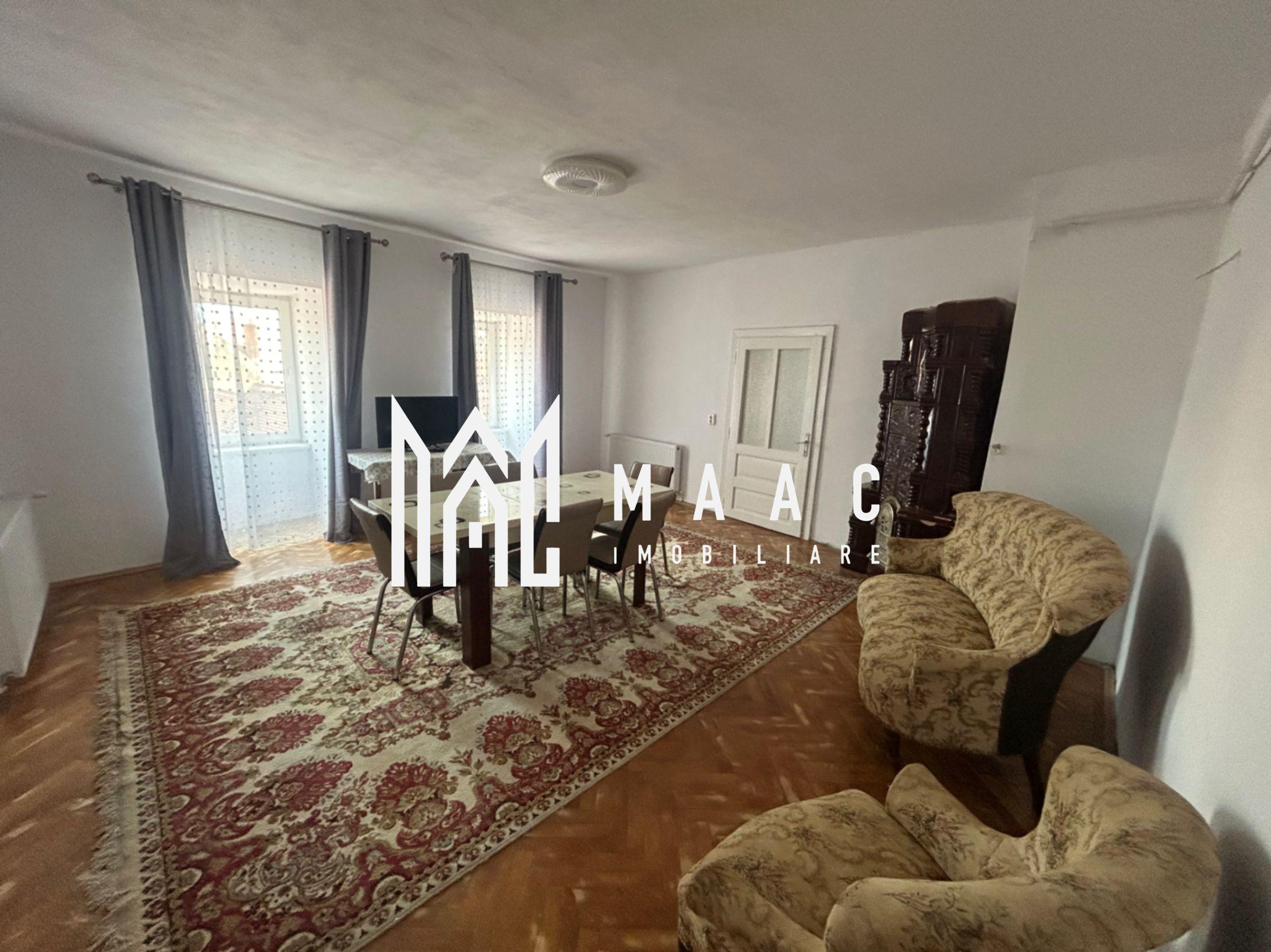 Apartament 4 camere decomandat | Ultracentral Sibiu | 100 mp, etaj 2 - 1