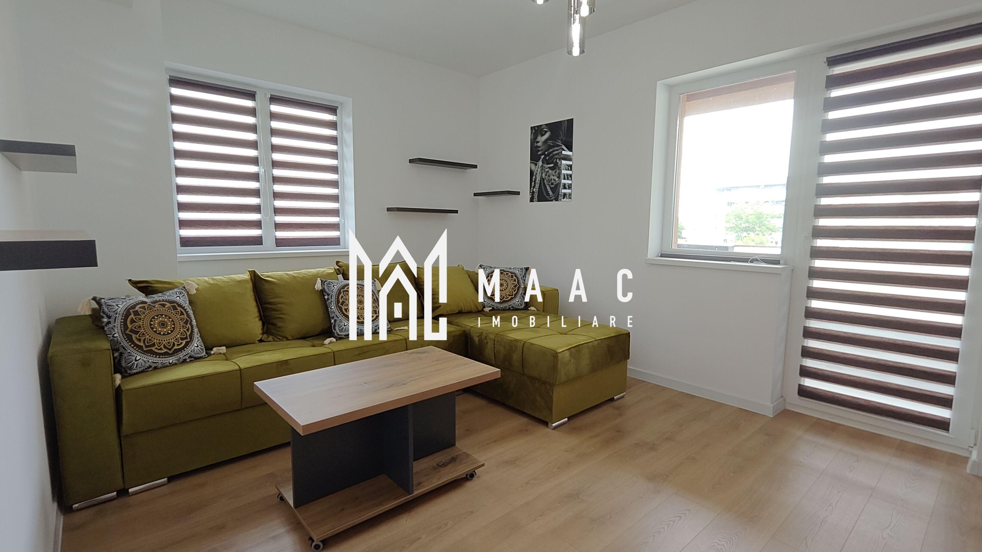 Apartament 3 camere decomandat | Nord-Vest Sibiu | 70 mp, 2 băi, parcare - 1