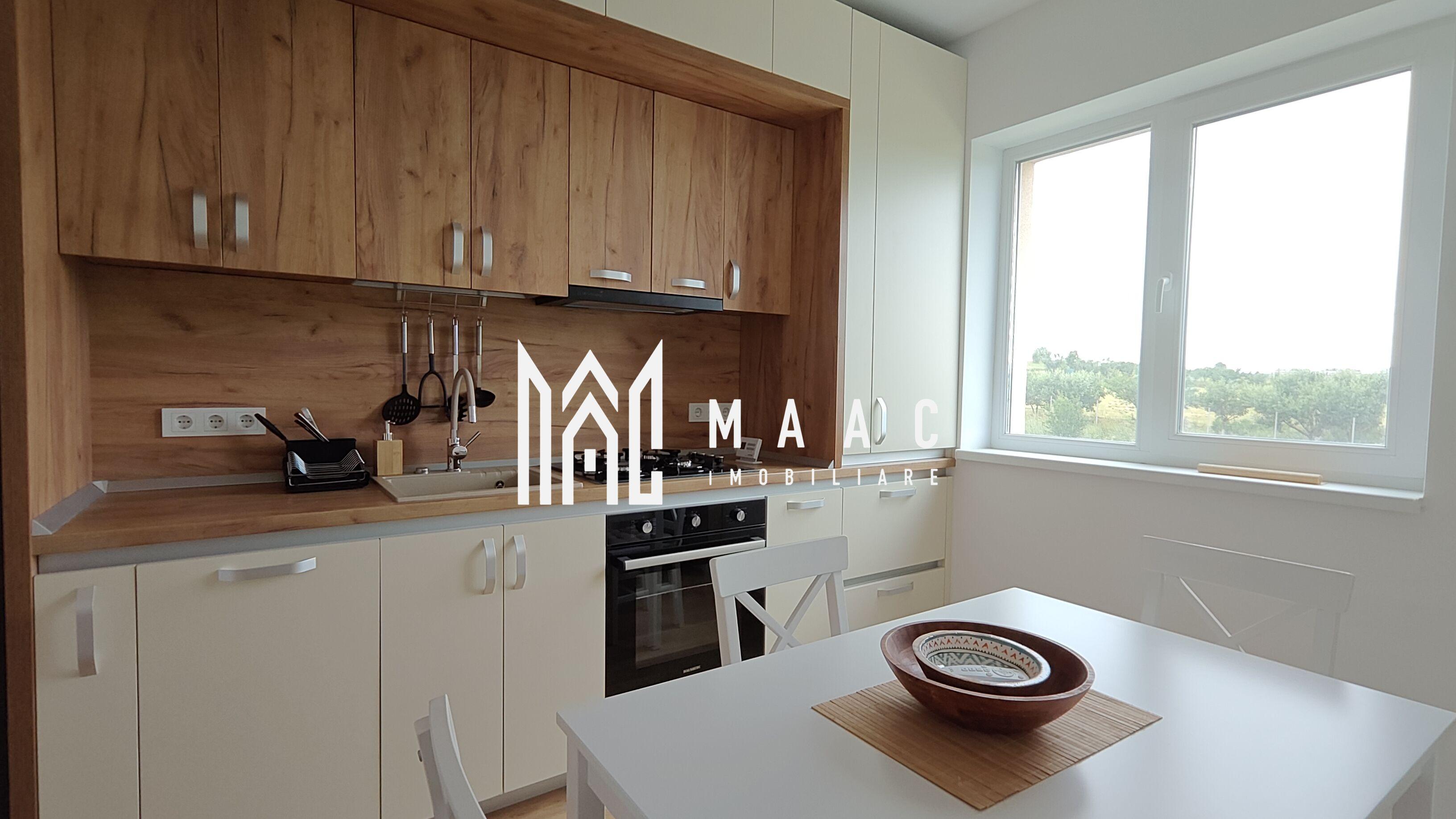 Apartament 3 camere decomandat | Nord-Vest Sibiu | 70 mp, 2 băi, parcare - 2