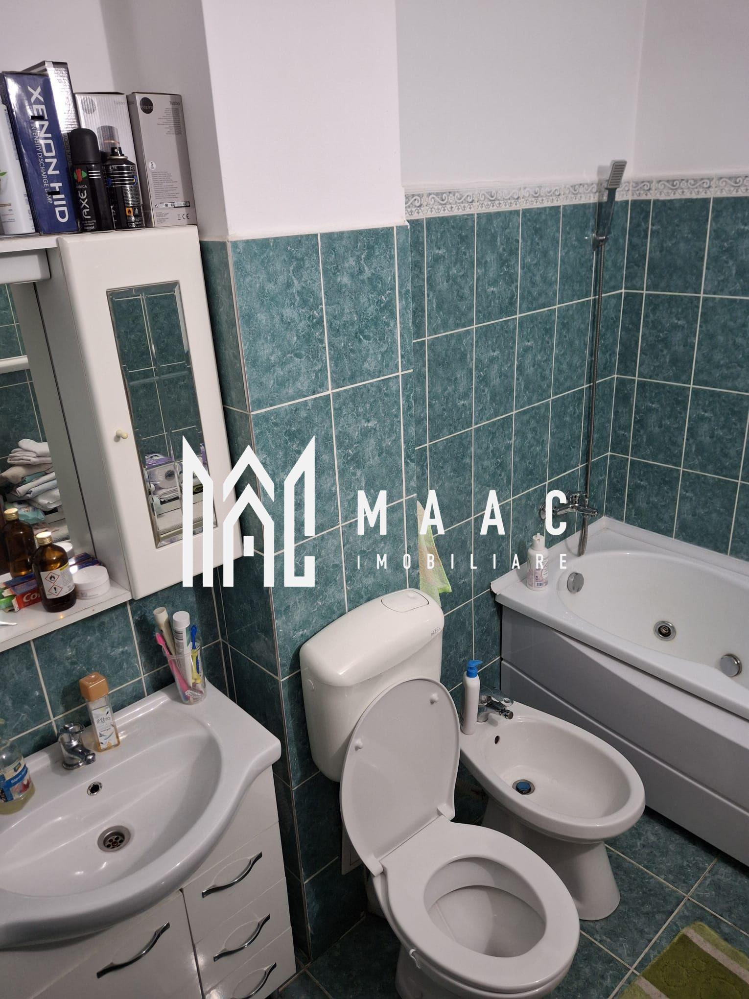 Apartament 3 camere decomandat | Terezian, Sibiu | 70 mp, parcare, 2 băi - 10