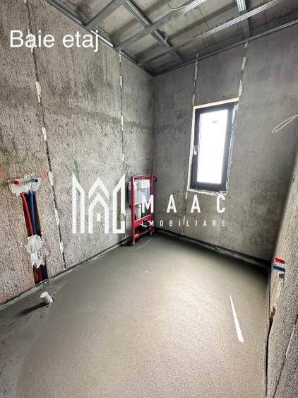 Casa Individuală | 4 Camere | 130 MPU | Carport | Cisnădie - 10
