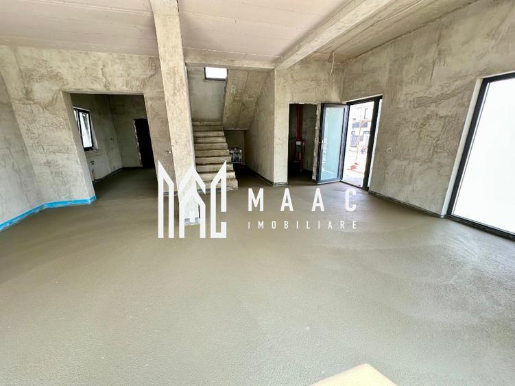 Casa Individuală | 4 Camere | 130 MPU | Carport | Cisnădie - 4