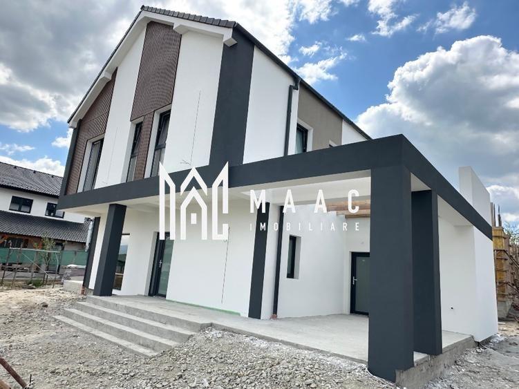 Casa Individuală | 4 Camere | 130 MPU | Carport | Cisnădie - 2