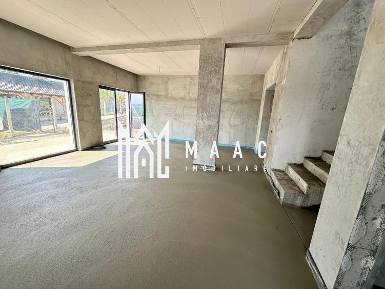 Casa Individuală | 4 Camere | 130 MPU | Carport | Cisnădie - 3