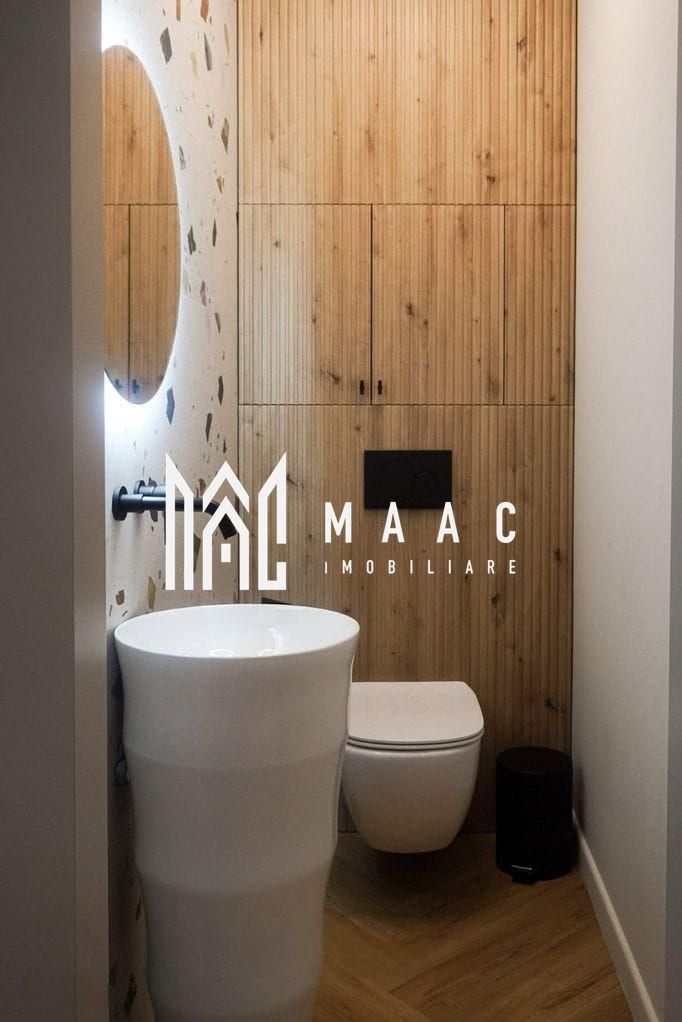 Apartament Premium | 3 camere | Balcon | Garaj subteran | Turnișor - 11