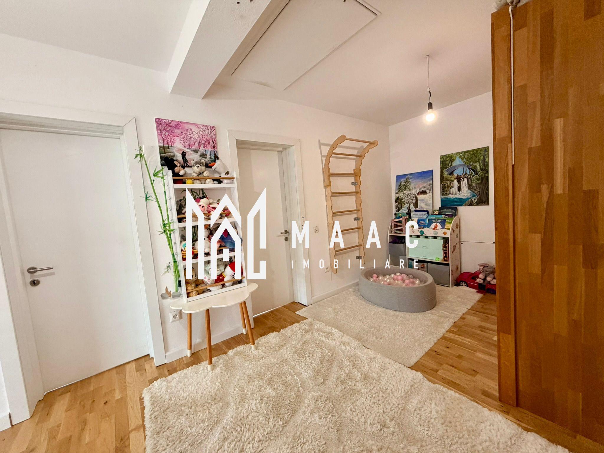 Casă individuală | 4 Camere | 124 MPU | Cristian - 9