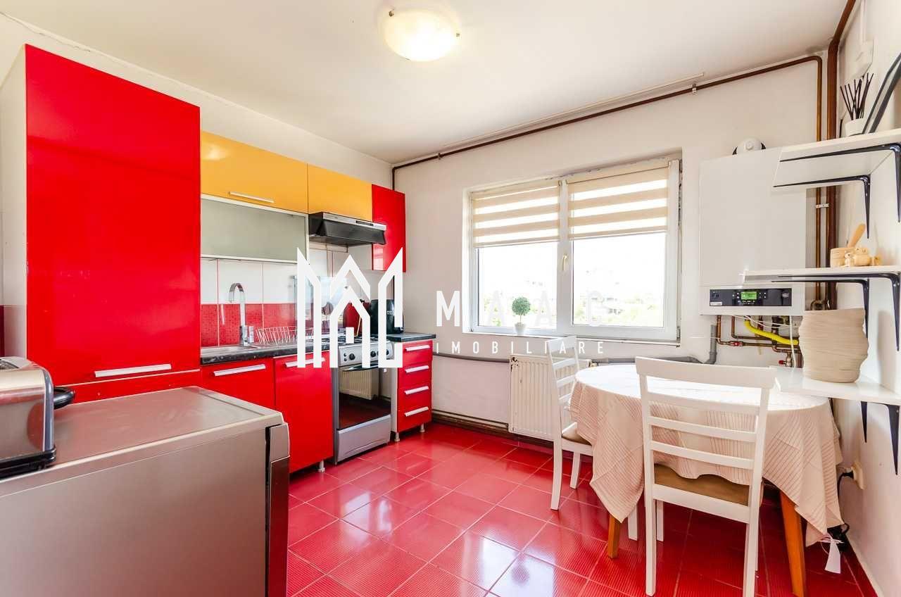 Apartament 3 camere | 88 MPU | Balcon | Stefan cel Mare - 3